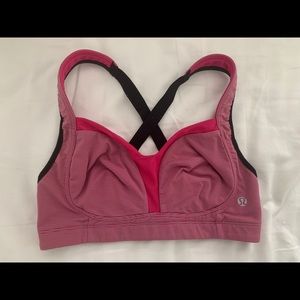 Lululemon Sports Bra 32C